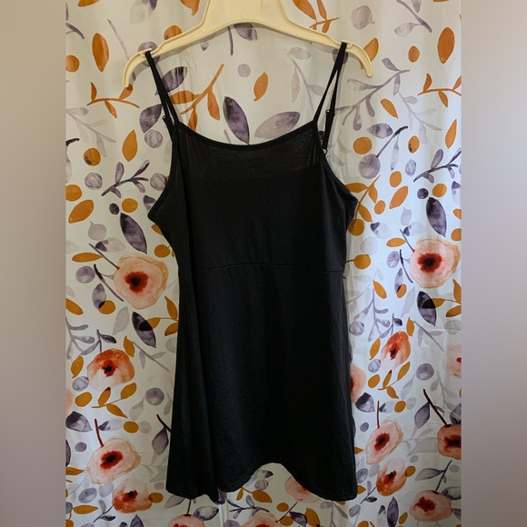 🔥5/$25 5 More Minutes Mini Dress Sz L - Picture 1 of 3